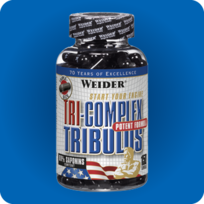 Tri-Complex Tribulus (150 капсул банка)